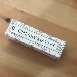 Hank and Henry Cherry Mattes Liquid Mousse Matte Lipstick